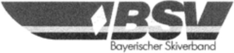 BSV Bayerischer Skiverband Logo (DPMA, 01/05/1994)