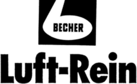 BECHER Luft-Rein Logo (DPMA, 09.02.1994)