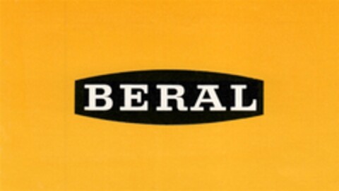 BERAL Logo (DPMA, 10/21/1966)