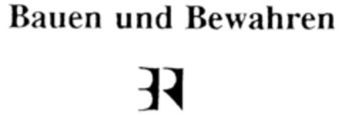 Bauen und Bewahren BR Logo (DPMA, 21.03.1991)