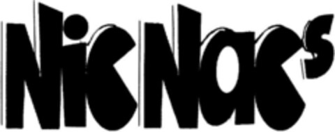 NicNac`s Logo (DPMA, 06.07.1993)