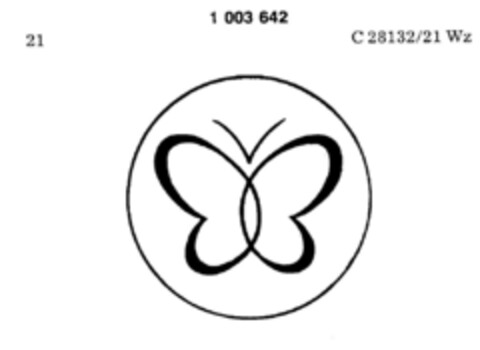 1003642 Logo (DPMA, 30.03.1979)