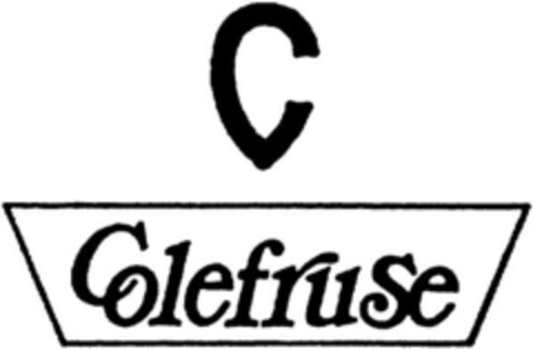 Colefruse Logo (DPMA, 04.03.1993)