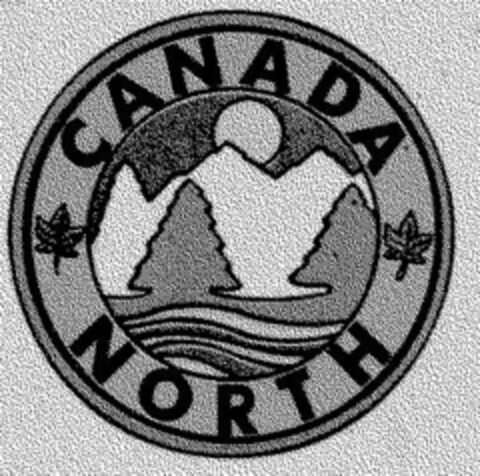 CANADA NORTH Logo (DPMA, 16.06.1994)