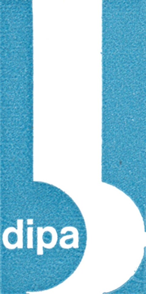 dipa Logo (DPMA, 15.12.1964)