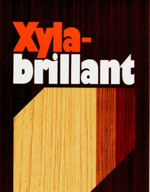 Xyla brillant Logo (DPMA, 12.11.1979)