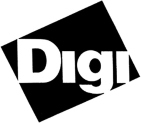 Digi Logo (DPMA, 07/19/1994)