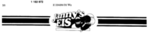 Janny's EIS Logo (DPMA, 08.04.1989)