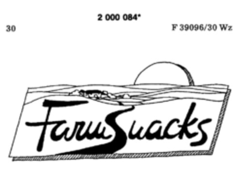 Farm Snacks Logo (DPMA, 13.10.1990)