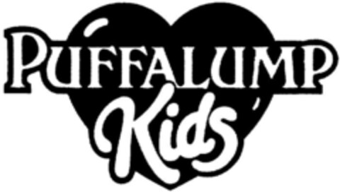 PUFFALUMP Kids Logo (DPMA, 03/17/1992)