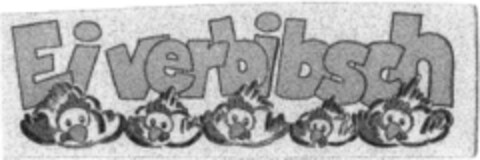 Ei verbibsch Logo (DPMA, 11.11.1992)