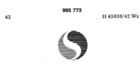 995773 Logo (DPMA, 04/02/1979)