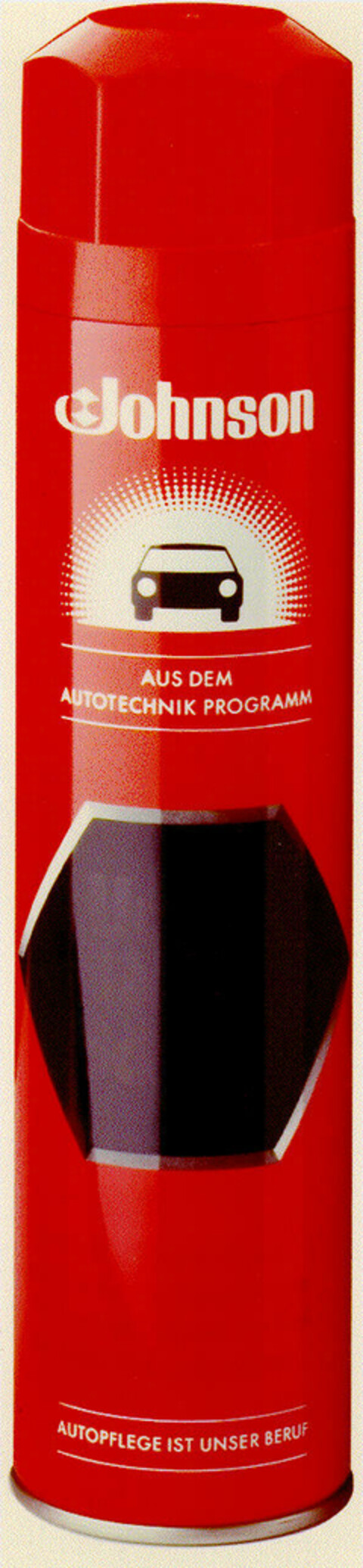 Johnson AUS DEM AUTOTECHNIK PROGRAMM Logo (DPMA, 06.10.1984)