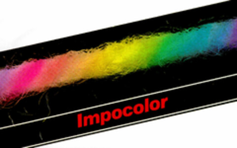 Impocolor Logo (DPMA, 08.05.1992)