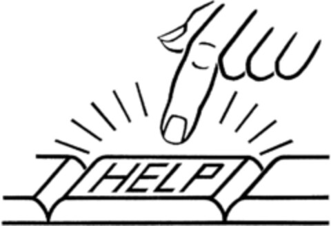 HELP Logo (DPMA, 19.07.1994)