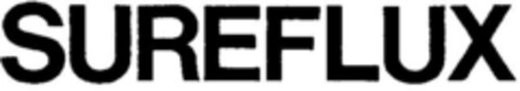 SUREFLUX Logo (DPMA, 12.12.1991)