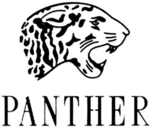 PANTHER Logo (DPMA, 02.05.1992)