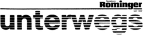 ROMINGER Logo (DPMA, 27.01.1992)