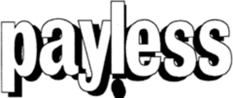payless Logo (DPMA, 21.02.1994)