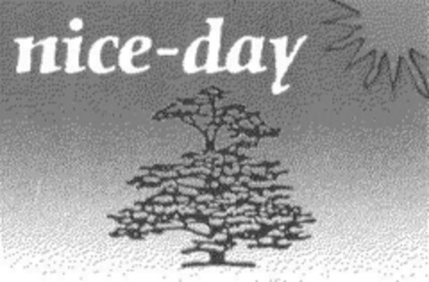 nice-day Logo (DPMA, 25.06.1992)