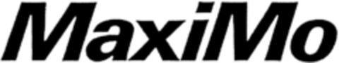 MaxiMo Logo (DPMA, 19.12.1992)