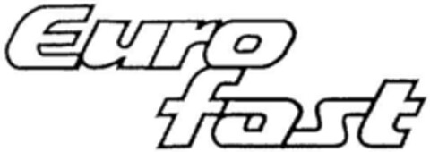 Euro fast Logo (DPMA, 03/13/1991)