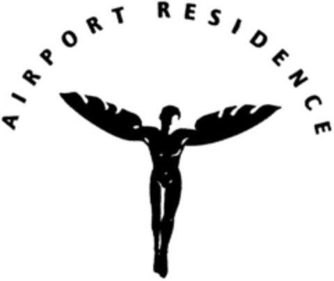 AIRPORT RESIDENCE Logo (DPMA, 17.03.1994)