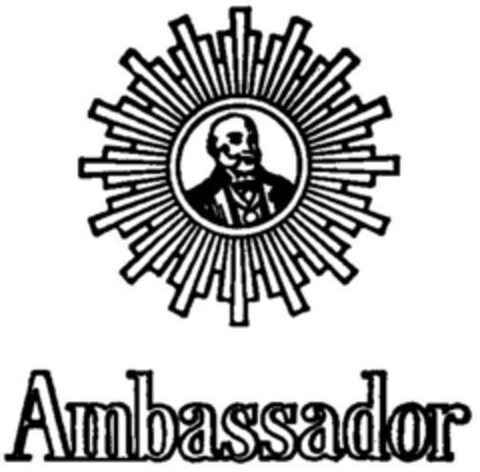 Ambassador Logo (DPMA, 09/30/1981)