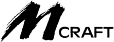 M CRAFT Logo (DPMA, 14.08.1991)