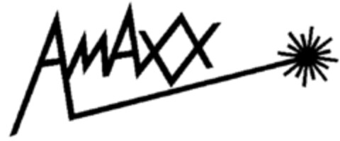 AMAXX Logo (DPMA, 12.01.2000)