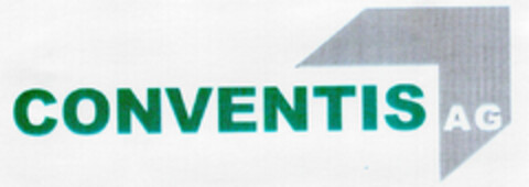 CONVENTIS AG Logo (DPMA, 02.02.2000)