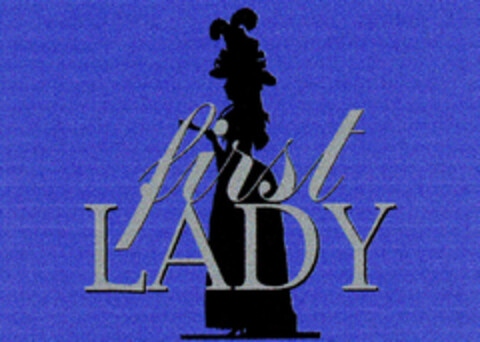 first LADY Logo (DPMA, 17.04.2000)