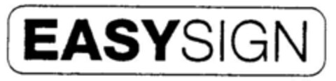 EASYSIGN Logo (DPMA, 28.04.2000)
