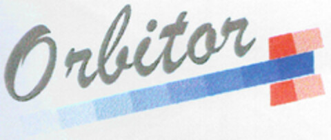 Orbitor Logo (DPMA, 03.05.2000)