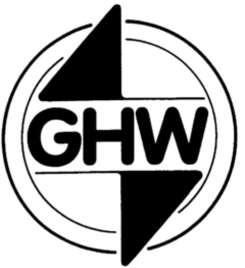 GHW Logo (DPMA, 05/23/2000)