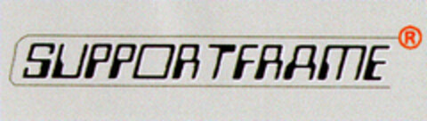 SUPPORTFRAME Logo (DPMA, 07.06.2000)