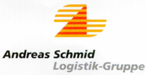 Andreas Schmid Logistik-Gruppe Logo (DPMA, 06/26/2000)