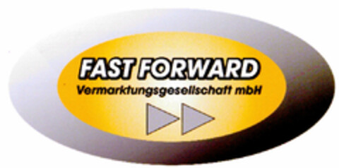 FAST FORWARD Vermarktungsgesellschaft mbH Logo (DPMA, 07/06/2000)