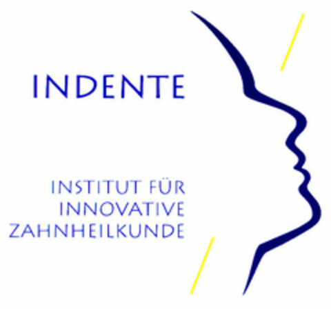 Institut für innovative Zahnheilkunde Logo (DPMA, 05/31/2000)