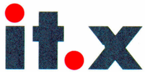 it.x Logo (DPMA, 17.07.2000)