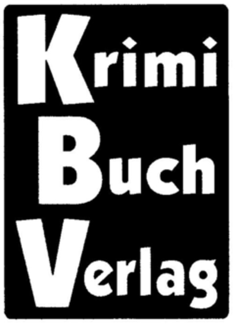 Krimi Buch Verlag Logo (DPMA, 07/18/2000)