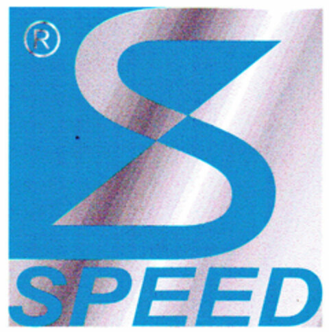 SPEED Logo (DPMA, 08/31/2000)