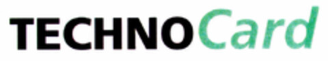 TECHNOCard Logo (DPMA, 13.09.2000)