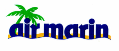 air marin Logo (DPMA, 09/21/2000)