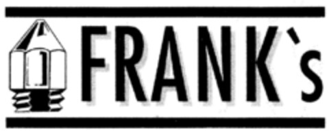 FRANK's Logo (DPMA, 10/05/2000)