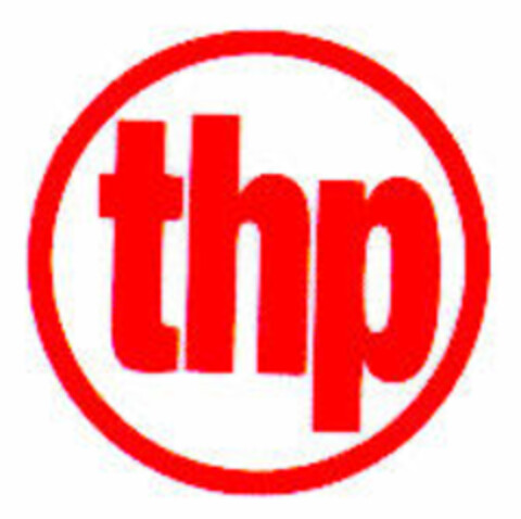 thp Logo (DPMA, 25.10.2000)