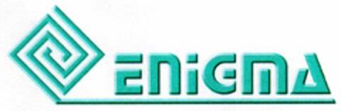 ENiGMA Logo (DPMA, 29.12.2000)