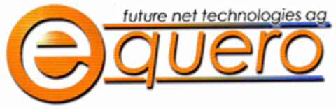 equero future net technolgies ag Logo (DPMA, 19.06.2001)
