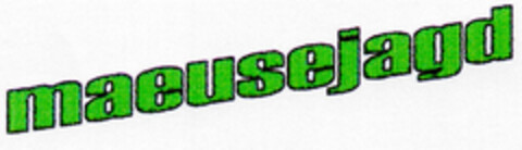 maeusejagd Logo (DPMA, 01.10.2001)