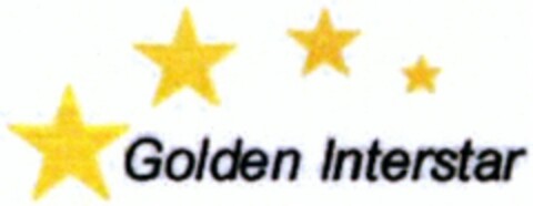 Golden Interstar Logo (DPMA, 18.02.2008)